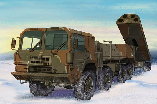 I Love Kit - M1013 w/M2042A1 GLCM 1:35