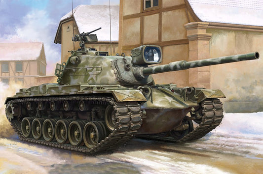 I Love Kit - M48A5 MBT 1:35