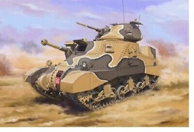 I Love Kit - M3 Grant Medium Tank 1:35