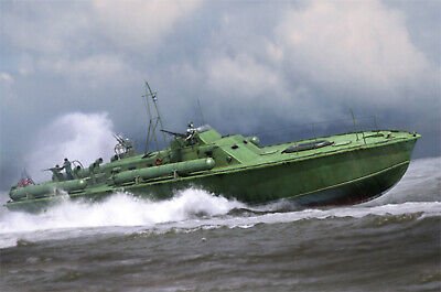 I Love Kit - Elco 80'Motor Patrol Torpedo Boat 1:48 E