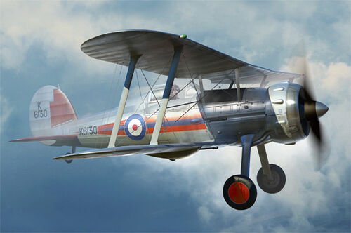 I Love Kit - Gloster Gladiator Mk1 1:48