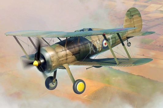 I Love Kit - Gloster Gladiator Mk2 1:48