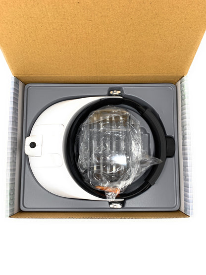 2 LED Illuminating Headband Magnifier