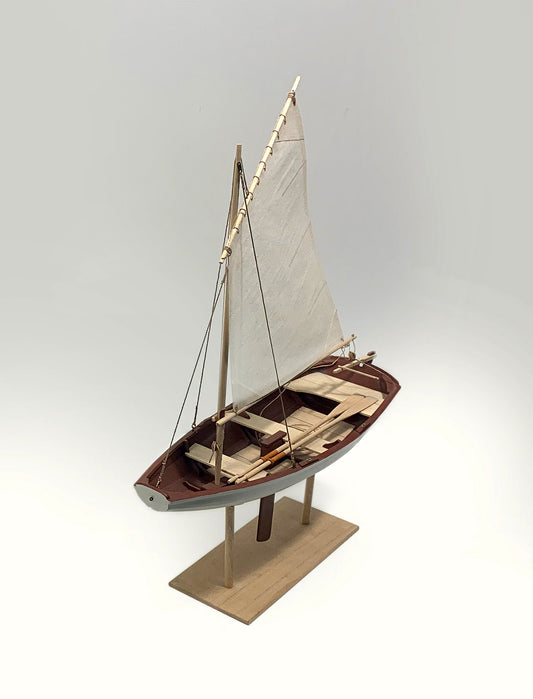 Norwegian Sailing Pram 1:12 Scale