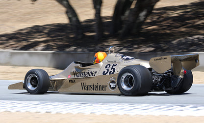 Tameo - SLK115 Arrows A1 Ford Cosworth - 1978 - White Metal Car Kit - Scale 1:43, Made in Italy
