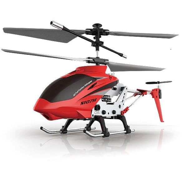 Imex - 3.5 R/C SHARK HELICOPTER Red