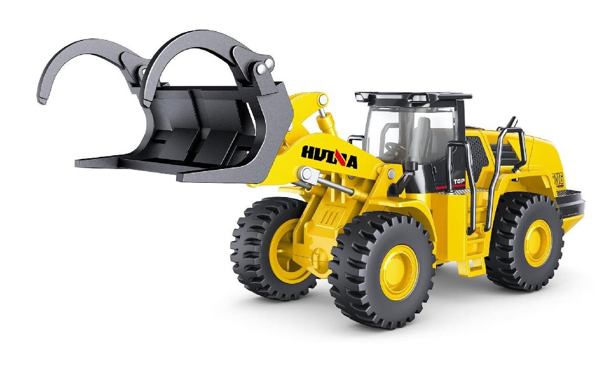 Imex - Diecast Timber Grab 1:40