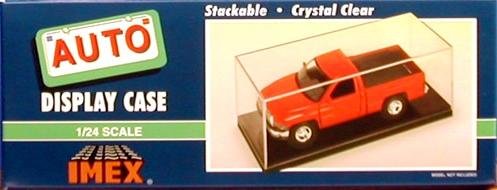 Imex - Car Case Black Base 1:24