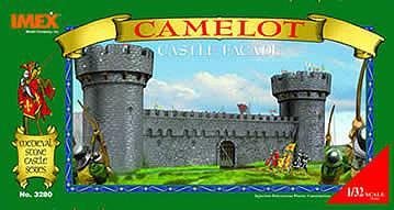Imex - CAMELOT CASTLE FACADE 1:32