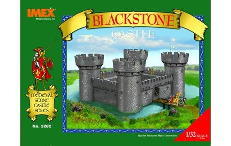 Imex - BLACKSTONE CASTLE 1:32