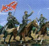 Imex - Confederate Cavalry 1:72