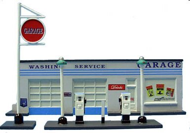 Imex - Ho Gas Station B/U