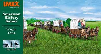 Imex - Wagon Train 1:72