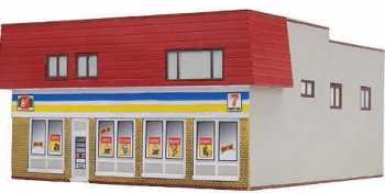 Imex - Ho Convenience Store B/U