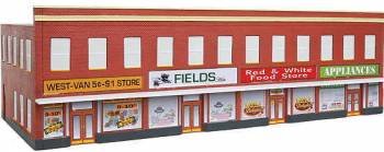 Imex - Ho Four Store Buildings