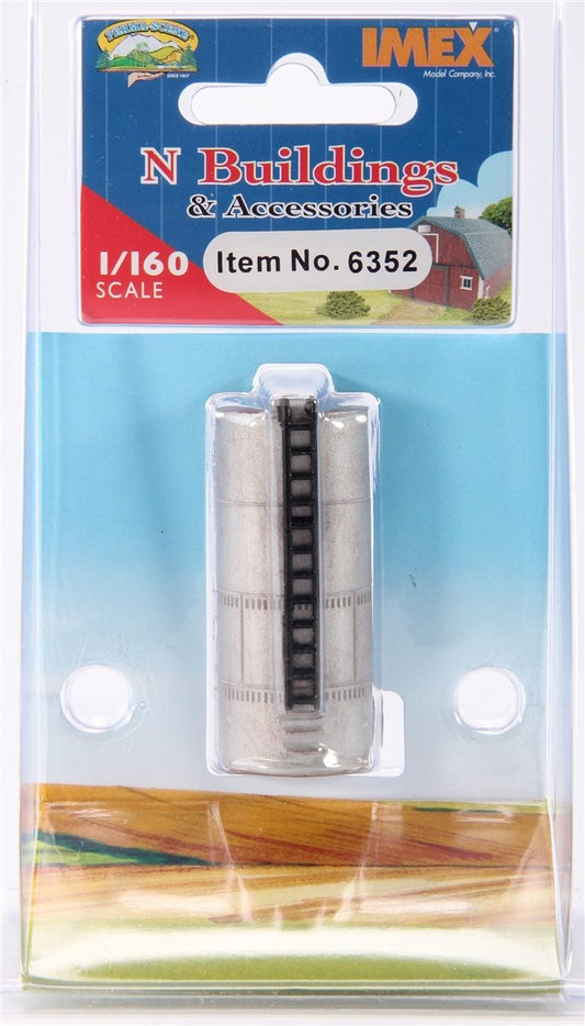 Imex - N Diesel Storage Tank Tall