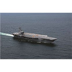 Italeri - USS Geo H W Bush CVN77 AC1:720