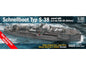 Italeri - Schnellboot Typ S-38 1:35
