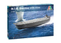 Italeri - MTM "BARCHINO" WITH CREW 1/35 1/35 Scale