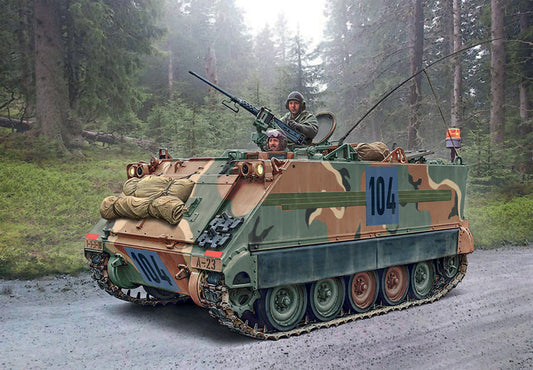 Italeri - M-113 APC 1:35 Scale