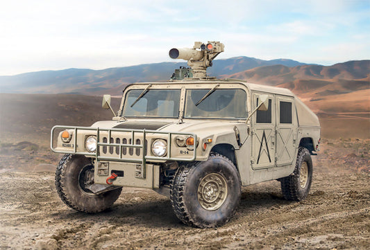 Italeri - 1:35 HMMWV M966 TOW Carrier