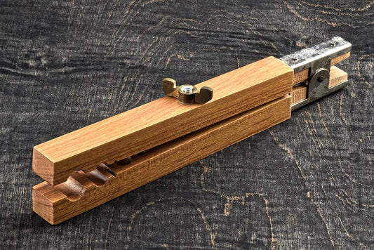 Model Expo - Tools - 7" Six Slot Block/Deadeye Holder