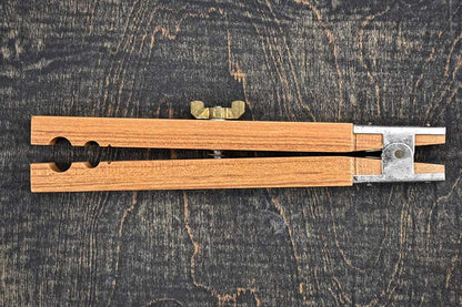 Sona Wooden Bead Holder with Lock Nut