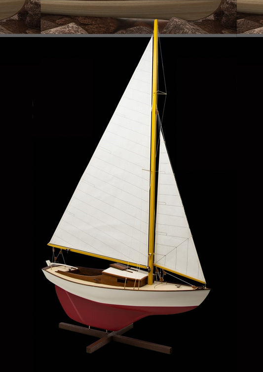 Midwest - John Alden Sloop 1:16