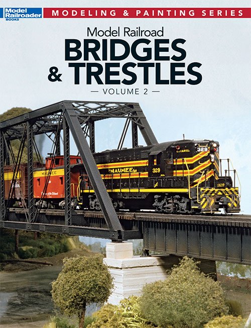 Kalmbach - Mrr Bridges & Trestles Vol 2
