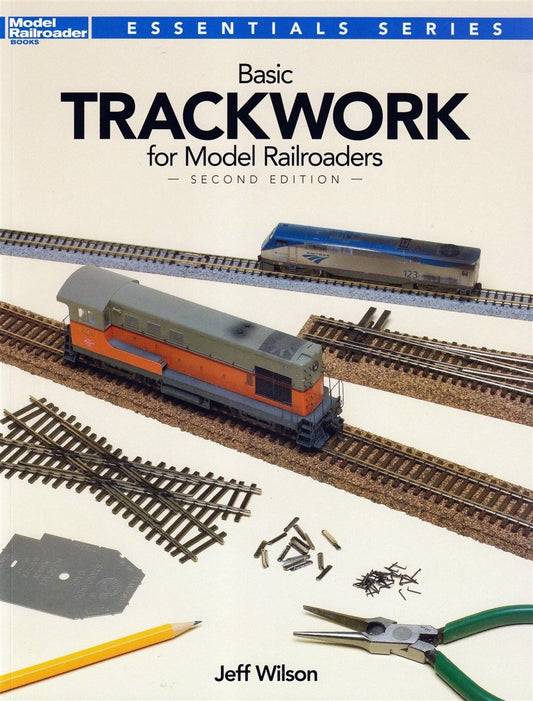 Kalmbach - Basic Trackwork Mrr 2nd Ed