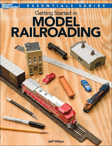 Kalmbach - Getting Started in Model RR