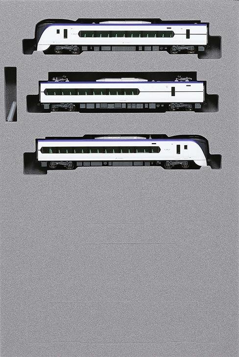 Kato - N Series E353 'Azusa/Kaiji' 3 car Aux st