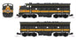 Kato - N EMD F7A+B MR 88A/88B w/snd