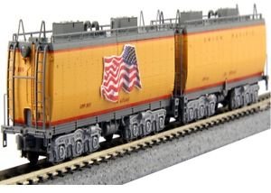 Kato - N Water Tender 2car Set Up