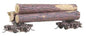 Kadee - Ho Disconnect Log Car Kit