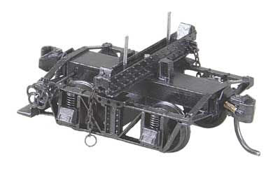 Kadee - HO Disconnect Log Car w/o logs
