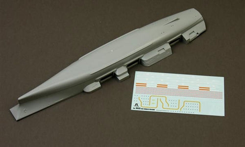 Italeri - 1/720 U.S.S. Ronald Reagan