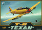 Kitty Hawk - T-6 Texan Vol Ii 1:32