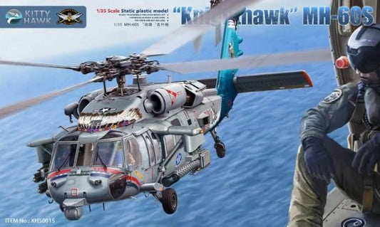Kitty Hawk - MH-60S Knighthawk 1:35