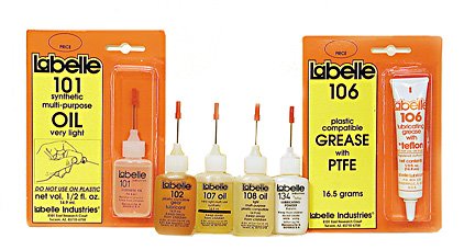 Labelle - N/Z Lubrication Kit 1ea 102,106,108