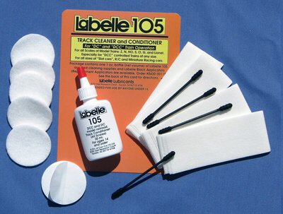 Labelle - Dcc Track Cleaner Conditioner