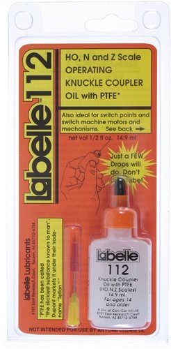 Labelle - Ho/N/Z Coupler Lube