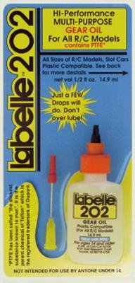 Labelle - Hi Performance Gear Lube R/C