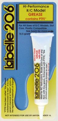 Labelle - Hi Performance Grease R/C/Slot
