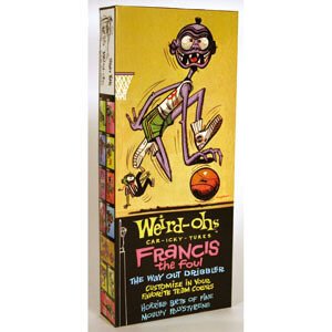 Lindberg - Weird-Ohs Francis The Foul