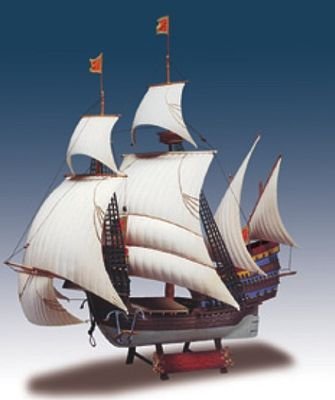 Lindberg - Santa Catarina Sailing Ship