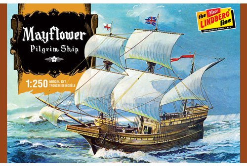 Lindberg - Mayflower 1:250