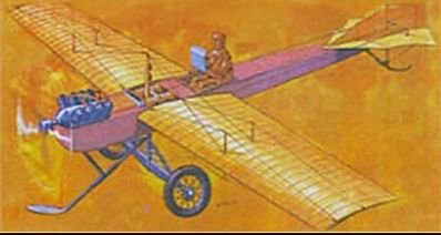 Lindberg - 1911 Martin-Handasyde 1:48