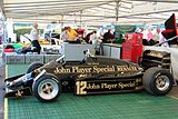 Tameo - TMK 009 Formula 1 Lotus-Renault T94- White Metal Car Kit - Scale 1:43, Made in Italy