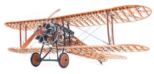 MODEL AIRWAYS NIEUPORT 28 RICKENBACKER 1:16 SCALE